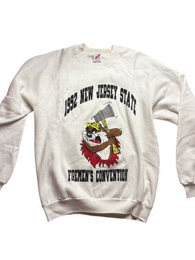 Looney Toon Crew Neck